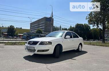 Седан Nissan Sunny 2008 в Виннице