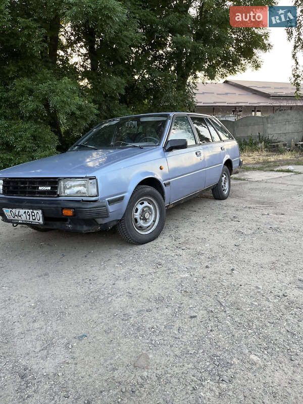 Универсал Nissan Sunny 1986 в Луцке
