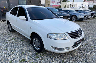 Седан Nissan Sunny 2008 в Коломиї