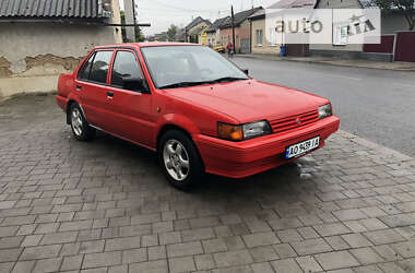 Седан Nissan Sunny 1986 в Виноградові