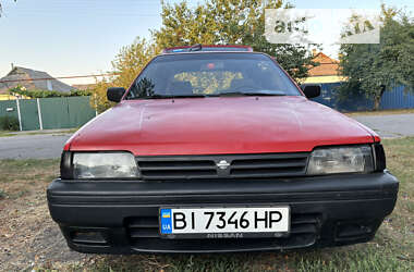 Хетчбек Nissan Sunny 1989 в Глобиному