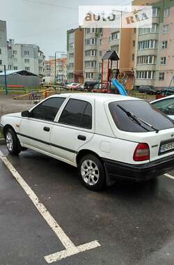 Седан Nissan Sunny 1991 в Виннице