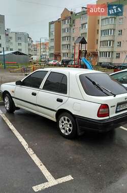 Седан Nissan Sunny 1991 в Вінниці