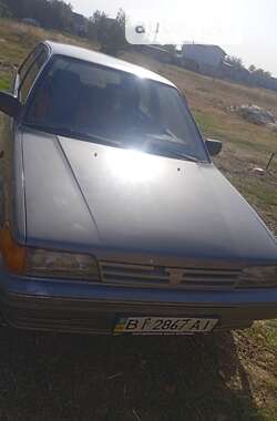 Хетчбек Nissan Sunny 1987 в Новомосковську