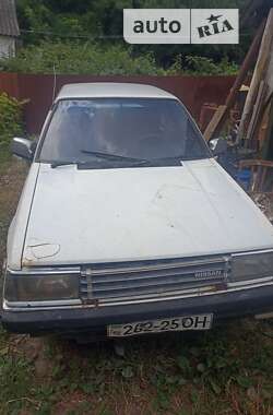 Седан Nissan Sunny 1984 в Гадячі