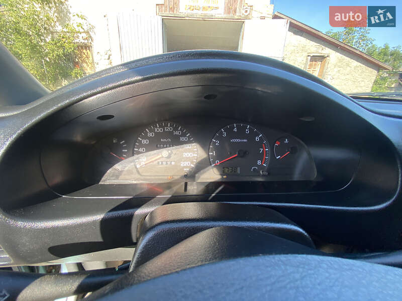 Седан Nissan Sunny 1994 в Житомире фото 8 Седан Nissan Sunny 1994 в Житомире