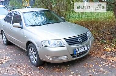 Седан Nissan Sunny 2008 в Виннице