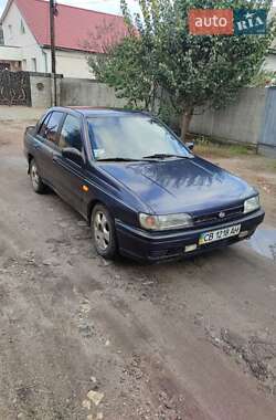 Седан Nissan Sunny 1993 в Прилуках