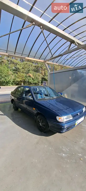 Nissan Sunny