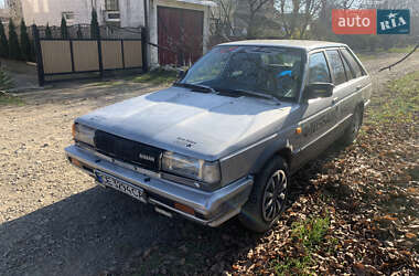 Універсал Nissan Sunny 1986 в Чернівцях