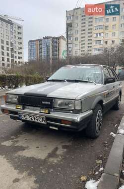 Універсал Nissan Sunny 1986 в Чернівцях