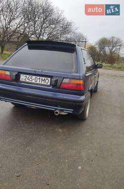 Хэтчбек Nissan Sunny 1989 в 