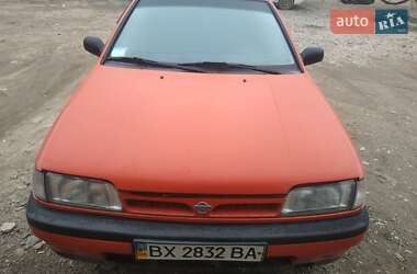 Седан Nissan Sunny 1991 в Вінниці