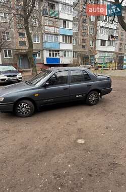 Седан Nissan Sunny 1992 в Житомире