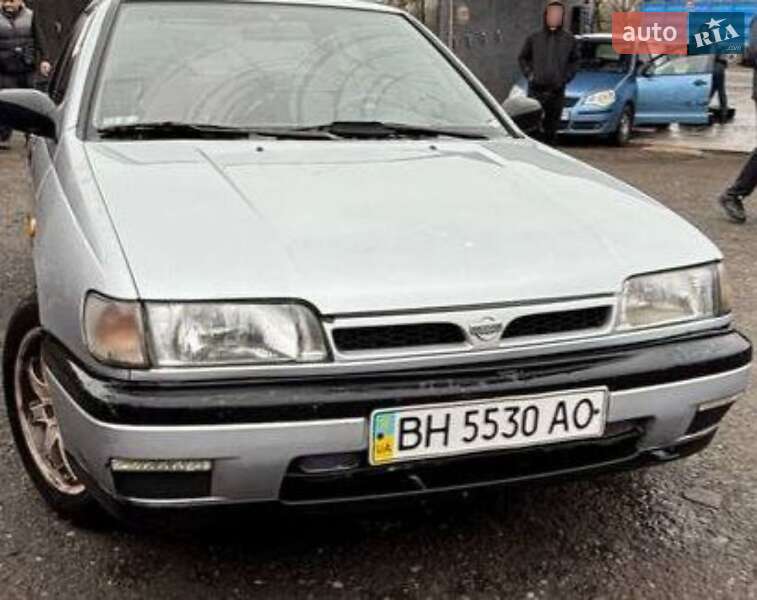 Nissan Sunny 1990 Nissan Sunny 1990