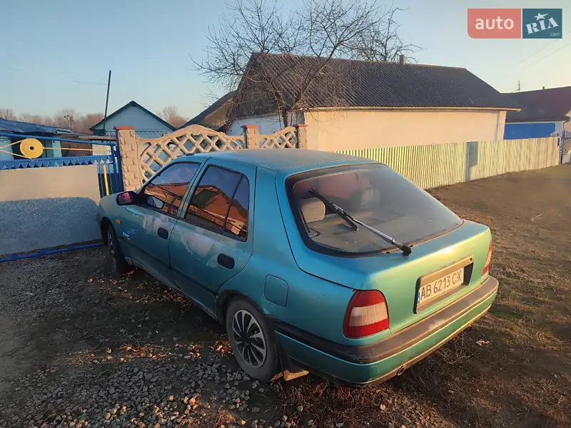 Nissan Sunny 1994
