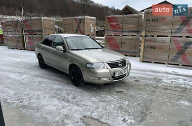 Седан Nissan Sunny 2007 в Тернополе