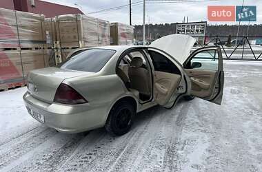 Седан Nissan Sunny 2007 в Тернополе