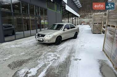 Седан Nissan Sunny 2007 в Тернополе