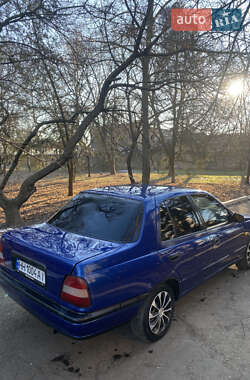 Седан Nissan Sunny 1993 в 