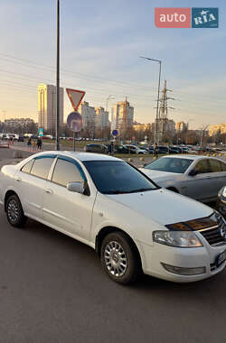 Седан Nissan Sunny 2007 в Києві