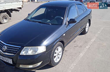 Седан Nissan Sunny 2007 в Одессе