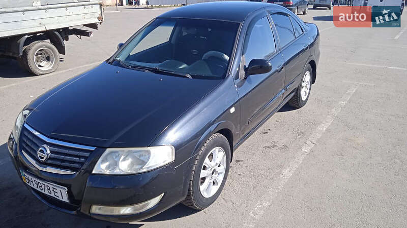 Nissan Sunny 2007