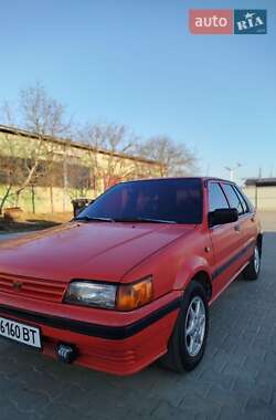 Хетчбек Nissan Sunny 1987 в Івано-Франківську