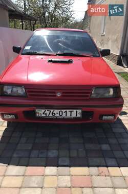 Седан Nissan Sunny 1990 в Тернополе