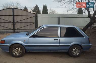 Хетчбек Nissan Sunny 1986 в Гайсину