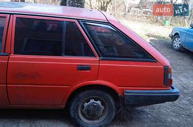 Универсал Nissan Sunny 1986 в 