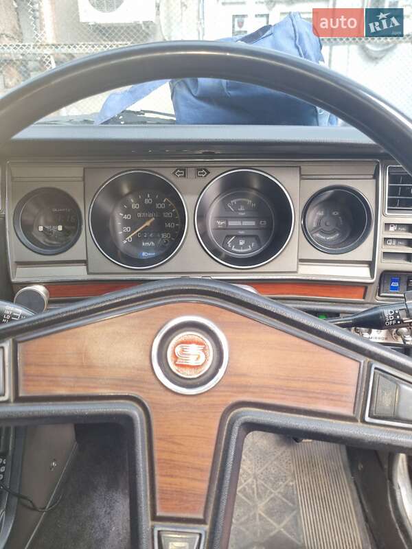 Седан Nissan Sunny 1978 в Одесі