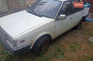 Седан Nissan Sunny 1984 в 
