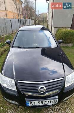 Седан Nissan Sunny 2007 в 