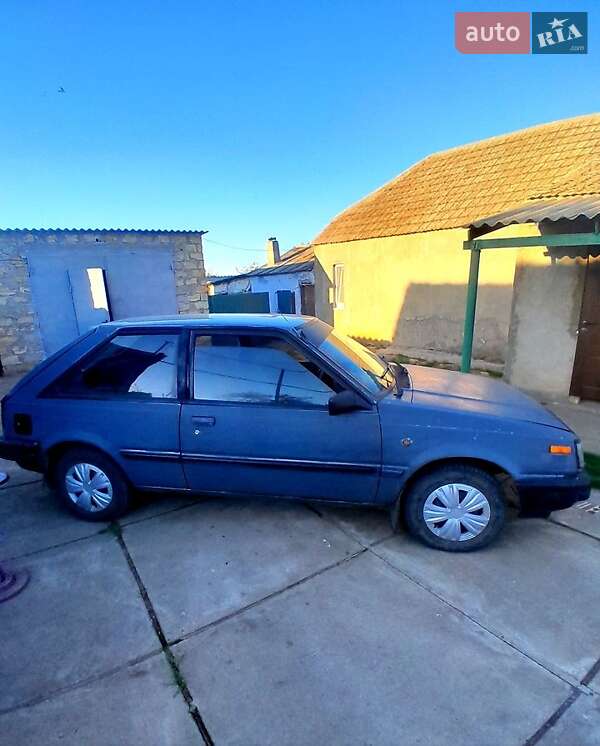 Хэтчбек Nissan Sunny 1985 в Доброславе
