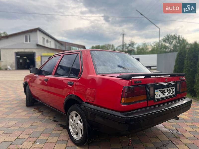 Седан Nissan Sunny 1987 в Долине