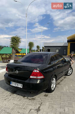Седан Nissan Sunny 2008 в 