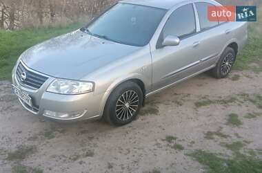 Седан Nissan Sunny 2008 в Черкасах