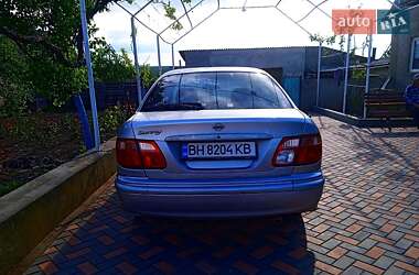 Седан Nissan Sunny 2002 в Сараті
