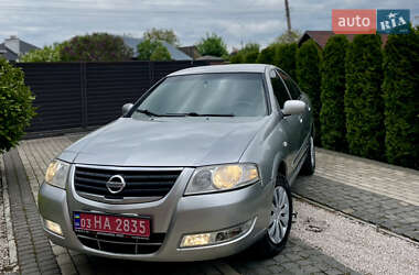 Седан Nissan Sunny 2007 в Стрию