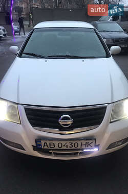 Седан Nissan Sunny 2008 в 