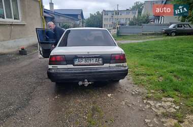 Седан Nissan Sunny 1990 в 