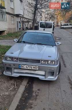 Купе Nissan Sunny 1989 в Львові