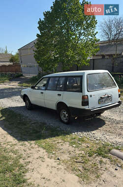 Універсал Nissan Sunny 1989 в Новгородці