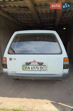 Универсал Nissan Sunny 1989 в 