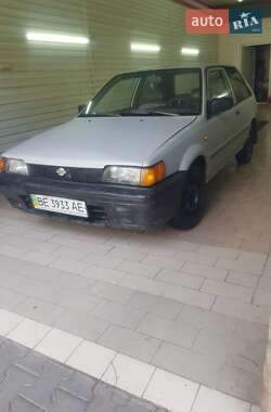 Хетчбек Nissan Sunny 1988 в Одесі