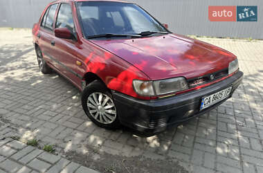 Седан Nissan Sunny 1992 в Черкассах