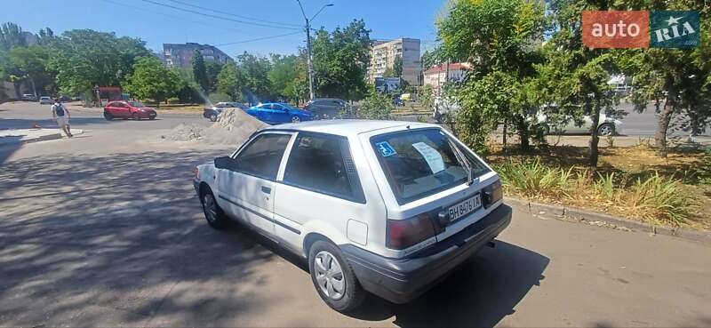 Хетчбек Nissan Sunny 1989 в Одесі