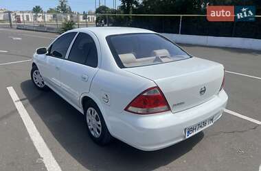 Седан Nissan Sunny 2008 в 