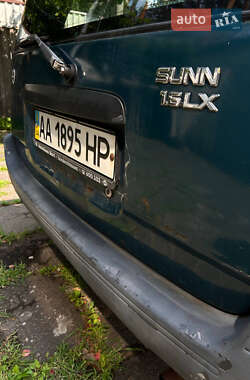 Седан Nissan Sunny 1997 в 